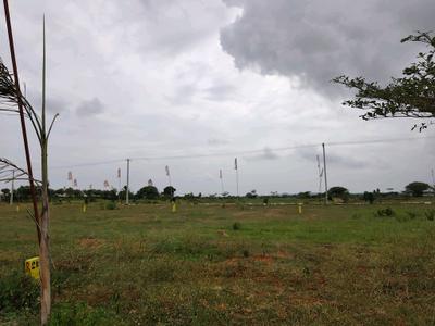 Bhuvan Harmony Woods Plot View 2