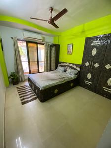 Bedroom Image of 1200 Sq.ft 2 BHK Apartment / Flat for sale in Kaul Heritage City, Vasai West Vasai for Rs. 8500000