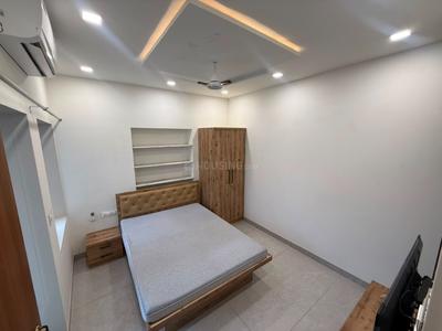 Bedroom Image of 2000 Sq.ft 2 BHK Apartment / Flat for rent in Air Force Area Jodhpur for Rs. 30000