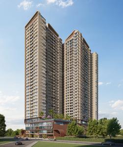 2 BHK Apartment