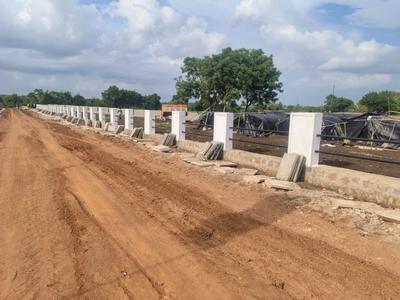 Image of 150 Sq.ft Residential Plot / Land for sale in Zahirabad Rural, Sangareddy for Rs. 1125000