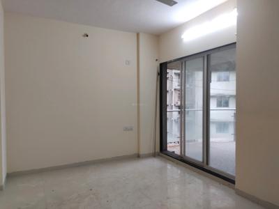 Bedroom Image of 850 Sq.ft 2 BHK Apartment / Flat for sale in Rajendra Dolphin Tower, Malad West Mumbai for Rs. 13900000
