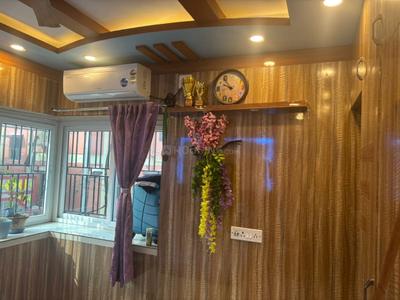 Hall Image of 1355 Sq.ft 4 BHK Apartment / Flat for sale in Cosyland Apartment, Purba Barisha Kolkata for Rs. 8000000