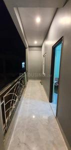 Balcony Image of 2400 Sq.ft 2 BHK Apartment / Flat for rent in Ramkrishan Nagar Patna for Rs. 13000