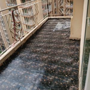 Balcony Image of 800 Sq.ft 2 BHK Apartment / Flat for sale in Migsun Vilaasa, Eta II Greater Noida for Rs. 7000000