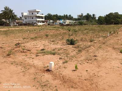 Image of 100 Sq.ft Residential Plot / Land for sale in Visakhapatnam Steel Plant, Visakhapatnam for Rs. 650000