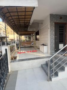 Balcony Image of 2340 Sq.ft 4 BHK Independent House for sale in Sola Ahmedabad for Rs. 29900000