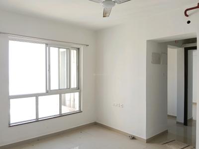 Living Room Image of 500 Sq.ft 1 BHK Apartment / Flat for rent in Laabh Pehla Ghar Shubh Sanket Complex, Kasarvadavali Thane for Rs. 16000