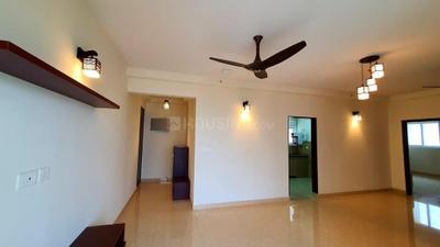 Hall Image of 1355 Sq.ft 2 BHK Apartment / Flat for rent in Prestige Falcon City, Konanakunte Bengaluru for Rs. 50000