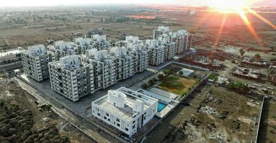 Image of 1340 Sq.ft 3 BHK Apartment / Flat for rent in Ghogali, Nagpur for Rs. 20000