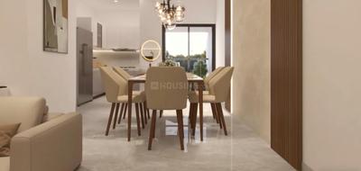 Hall Image of 1185 Sq.ft 2 BHK Apartment / Flat for sale in Kakkanad Kochi for Rs. 9000000