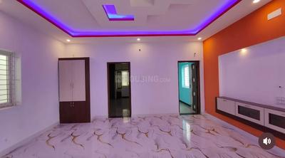 Hall Image of 1500 Sq.ft 3 BHK Duplex for sale in Veppampattu Chennai for Rs. 7500000