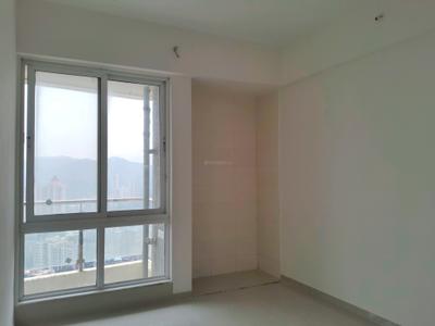 Bedroom Image of 1485 Sq.ft 3 BHK Apartment / Flat for sale in Rosa Manhattan, Hiranandani Estate Thane for Rs. 20500000