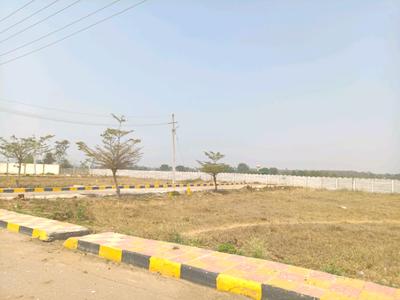 Image of 125 Sq.ft Residential Plot / Land for sale in Mypi Lush Green, Dundigal, Hyderabad for Rs. 3780009