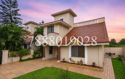Building Image of 2000 Sq.ft 4 BHK Villa for sale in Varsoli Lonavala for Rs. 36500000