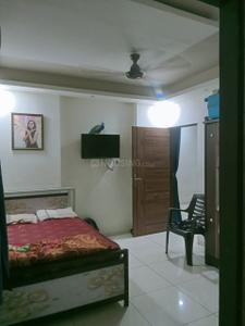 Bedroom Image of 1050 Sq.ft 2 BHK Apartment / Flat for rent in Waghodia Road Vadodara for Rs. 15000