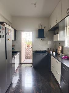 Kitchen Image of 1240 Sq.ft 3 BHK Apartment / Flat for sale in Kumaraswamy Layout Bengaluru for Rs. 10540000