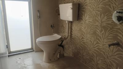 Bathroom Image of 700 Sq.ft 1 BHK Apartment / Flat for rent in Vidhaata Bramharaj Annex, Airoli Navi Mumbai for Rs. 30100
