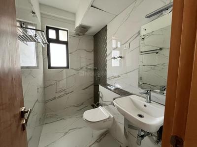 Bathroom Image of 1261 Sq.ft 2 BHK Apartment / Flat for sale in M3M Heights, Sector 65 Gurgaon for Rs. 27000000