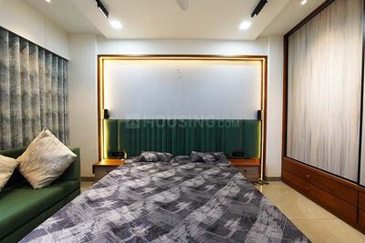 Bedroom Image of 3070 Sq.ft 4 BHK Apartment / Flat for sale in Balmukund Lavish, Kudasan Gandhinagar for Rs. 21500000