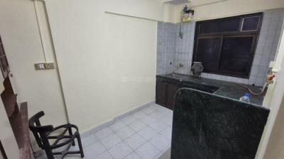 Kitchen Image of 575 Sq.ft 1 BHK Apartment / Flat for sale in Surya Gokul Heaven, Kandivali East Mumbai for Rs. 13000000