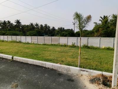 Image of 600 Sq.ft Residential Plot / Land for sale in Minjur, Chennai for Rs. 1740000