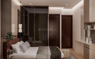 Bedroom Image of 1663 Sq.ft 3 BHK Apartment / Flat for sale in Gonighattapura Bengaluru for Rs. 13500000