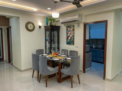 Hall Image of 3290 Sq.ft 4 BHK Apartment / Flat for sale in Hero Homes, Sector 88 Mohali for Rs. 36645000