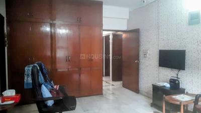 Bedroom Image of 2150 Sq.ft 3.5 BHK Apartment / Flat for sale in Hazratganj Lucknow for Rs. 22500000
