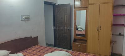 Bedroom Image of 1100 Sq.ft 2 BHK Apartment / Flat for rent in Boring Road Patna for Rs. 23000