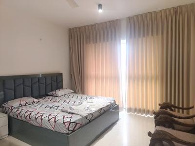 Bedroom Image of 670 Sq.ft 1.5 BHK Apartment / Flat for sale in Sharmad Residency, Kothrud Pune for Rs. 10000000