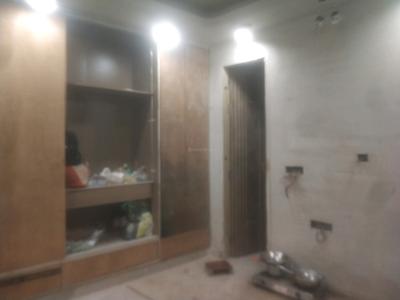 Bedroom Image of 1200 Sq.ft 3 BHK Builder Floor for sale in Sant Nagar New Delhi for Rs. 22000000