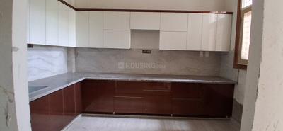 Kitchen Image of 1098 Sq.ft 4 BHK Duplex for sale in Khadoli Meerut for Rs. 8000000