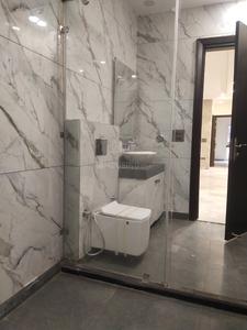 Bathroom Image of 1800 Sq.ft 3 BHK Builder Floor for sale in Paschim Vihar New Delhi for Rs. 38000000