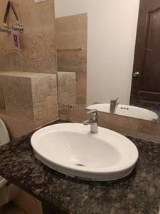 Bathroom Image of 2350 Sq.ft 3 BHK Apartment / Flat for rent in ATS Casa Espana, Bar Majra Mohali for Rs. 46000