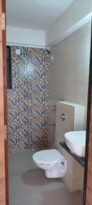 Bathroom Image of 960 Sq.ft 1.5 BHK Apartment / Flat for sale in Kamli Falia Silvassa for Rs. 3300000
