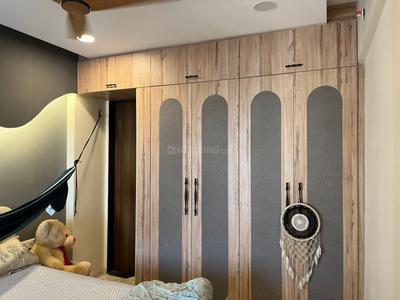 Bedroom Image of 1100 Sq.ft 2 BHK Apartment / Flat for sale in Bhaktamar Residency, Wadgaon Sheri Pune for Rs. 15500000