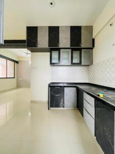 Kitchen Image of 1125 Sq.ft 2 BHK Apartment / Flat for sale in Associated Vandanam, Gota Ahmedabad for Rs. 6500000