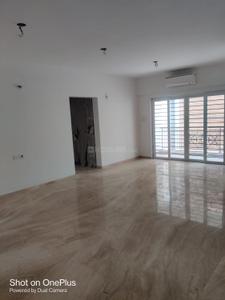 Hall Image of 1800 Sq.ft 3 BHK Apartment / Flat for rent in Besant Nagar Chennai for Rs. 90000