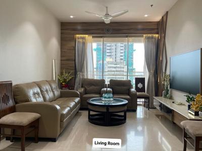 Hall Image of 1050 Sq.ft 2 BHK Apartment / Flat for sale in Andheri West Mumbai for Rs. 48000000