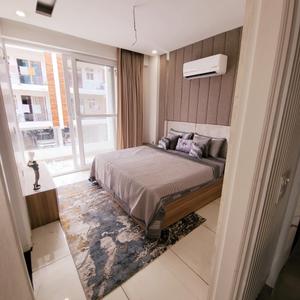 Bedroom Image of 1450 Sq.ft 3 BHK Builder Floor for sale in K S Fio Homes 2 ZRK, Kishanpura Zirakpur for Rs. 8400000