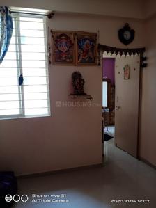 Hall Image of 585 Sq.ft 1 BHK Apartment / Flat for sale in Narolgam Ahmedabad for Rs. 2300000