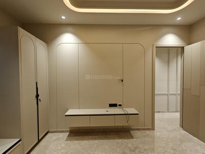 Bedroom Image of 1440 Sq.ft 3 BHK Builder Floor for sale in Gujranwala Town New Delhi for Rs. 40000000