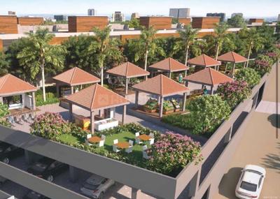 Image of 1269 Sq.ft 2 BHK Apartment / Flat for sale in Gini Vivante, Kiwale, Pune for Rs. 7800000