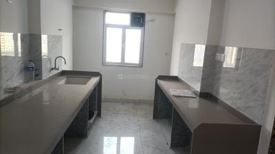 Kitchen Image of 850 Sq.ft 2 BHK Apartment / Flat for sale in Ashapura Zynergy, Chembur Mumbai for Rs. 18500000