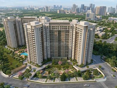 Image of 4000 Sq.ft 4 BHK Penthouse for sale in Century Kindle Phase 1, Yelahanka New Town, Bengaluru for Rs. 40000000