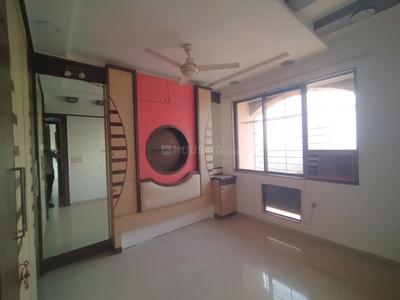 Bedroom Image of 1550 Sq.ft 3 BHK Apartment / Flat for sale in Vashi Navi Mumbai for Rs. 37500000