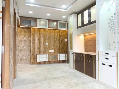 Living Room Image of 991 Sq.ft 3 BHK Apartment / Flat for sale in Ballygunge Kolkata for Rs. 16374000