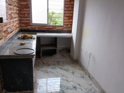 Kitchen Image of 830 Sq.ft 2 BHK Apartment / Flat for sale in New Barrakpur Kolkata for Rs. 2490000
