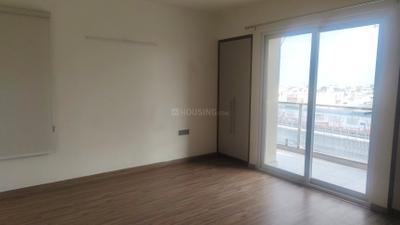 Bedroom Image of 2440 Sq.ft 3 BHK Apartment / Flat for rent in Felicity Irene Usha Tower, Nirman Nagar Jaipur for Rs. 75000